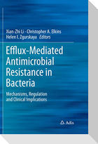 Efflux-Mediated Antimicrobial Resistance in Bacteria