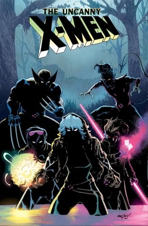 Simone, Gail. Uncanny X-Men By Gail Simone Vol. 4 - Where Monsters Dwell. Turnaround Pub. Serv. Ltd, 2026.