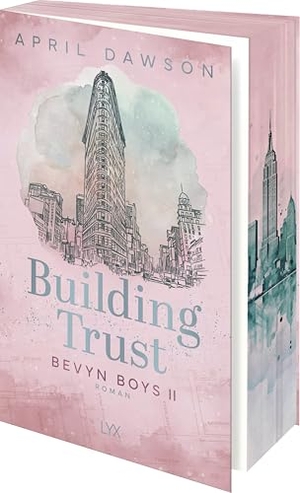 Dawson, April. Building Trust. LYX, 2026.