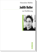 Judith Butler zur Einführung