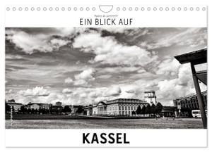 W. Lambrecht, Markus. Ein Blick auf Kassel (Wandkalender 2024 DIN A4 quer), CALVENDO Monatskalender - Ein ungewohnter Blick in harten Schwarz-Weiß-Bildern auf Kassel. Calvendo Verlag, 2023.