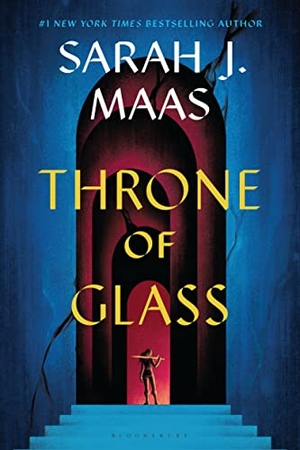 Maas, Sarah J.. Throne of Glass. Bloomsbury Publishing plc, 2023.