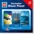 WAS IST WAS 3-CD Hörspielbox. Faszination Blauer Planet