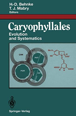 Mabry, T. J. / H. D. Behnke (Hrsg.). Caryophyllales - Evolution and Systematics. Springer Berlin Heidelberg, 2011.
