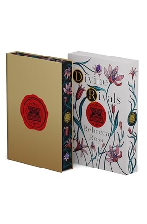 Ross, Rebecca. Divine Rivals - Collector's Edition. St. Martin's Publishing Group, 2026.