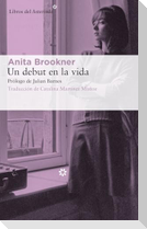 Un debut en la vida