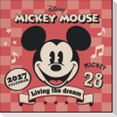 Mickey Classic Broschurkalender 2027