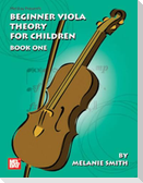 Beginner Viola Theory for Children
