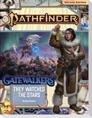 Pathfinder Adventure Path: They Watched the Stars