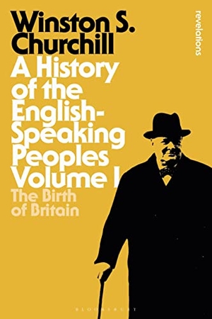 Churchill, Winston S.. A History of the English-Speaking Peoples Volume I - The Birth of Britain. Bloomsbury Publishing PLC, 2015.