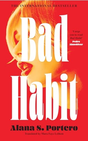 Portero, Alana S.. Bad Habit. HarperCollins Publishers, 2024.
