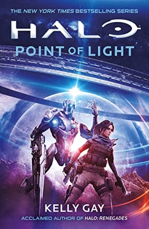 Gay, Kelly. Halo: Point of Light. Titan Books Ltd, 2021.