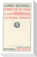 Diario de un viaje a las Hébridas con Samuel Johnson