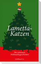Lametta-Katzen