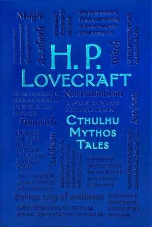 Lovecraft, H. P.. H. P. Lovecraft Cthulhu Mythos Tales. Canterbury Classics, 2025.