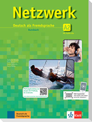 Netzwerk A2. Kursbuch mit 2 Audio-CDs