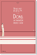 Doris, la ragazza misto seta
