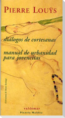 Diálogos de cortesanas : manual de urbanidad para jovencitas