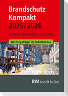 Brandschutz Kompakt 2025/2026