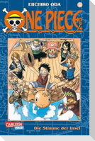 One Piece 32. Die Stimme der Insel