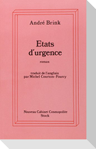 Etats d'urgence