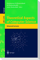Theoretical Aspects of Computer Science