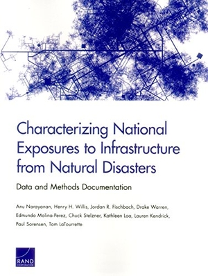 Narayanan, Anu / Latourrette, Tom et al. Characterizing National Exposures to Infrastructure from Natural Disasters - Data and Methods Documentation. RAND Corporation, 2016.