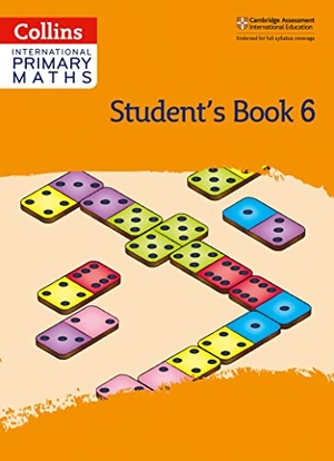 Hodge, Paul. International Primary Maths Student's Book: Stage 6. HarperCollins Publishers, 2021.