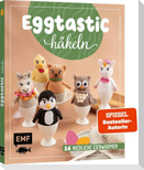 Eggtastic häkeln - Niedliche Eierwärmer