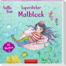 Superdicker Malblock (Nella Nixe)