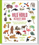 Wild World Activity Book