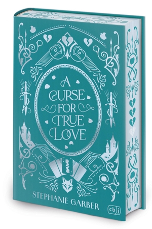 Garber, Stephanie. A Curse for True Love - Deluxe-Ausgabe - Die limitierte Deluxe-Ausgabe der TikTok-Erfolgsreihe mit exkl. Bonus-Material: ein Must-Have für alle Fans!. cbj, 2026.