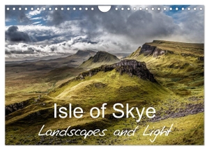 Gerber, Thomas. Isle of Skye Landscapes and Light (Wall Calendar 2024 DIN A4 landscape), CALVENDO 12 Month Wall Calendar - The amazing landscapes of the Isle of Skye in stunning photographs.. Calvendo, 2023.