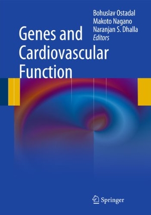 Ostadal, Bohuslav / Makoto Nagano et al (Hrsg.). Genes and Cardiovascular Function. Springer, 2011.