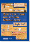 Begleitheft zur Zeittafel zur Biblischen Geschichte