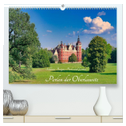 Perlen der Oberlausitz (hochwertiger Premium Wandkalender 2024 DIN A2 quer), Kunstdruck in Hochglanz