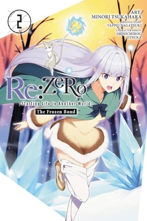 Nagatsuki, Tappei. RE: Zero -Starting Life in Another World-, the Frozen Bond, Vol. 2. Yen Press, 2022.