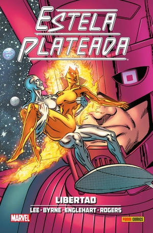 Lee, Stan / Quesada Gómez, Gonzalo et al. Estela Plateada : libertad. Panini, 2019.