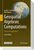Geospatial Algebraic Computations