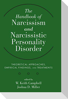 Handbook of Narcissism