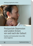 Postpartale Depression und andere Krisen vor und nach der Geburt