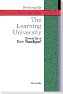 The Learning University