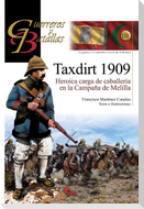 Taxdirt 1909 : heroica carga de caballería en la campaña de Melilla