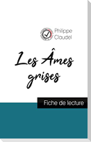 Les Âmes grises de Philippe Claudel (fiche de lecture et analyse complète de l'oeuvre)