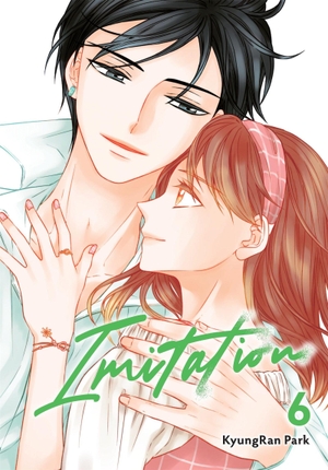 Park, Kyungran. Imitation, Vol. 6. Yen Press, 2025.