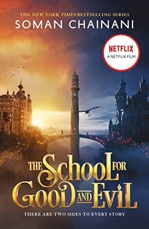 Chainani, Soman. SCHOOL FOR GOOD_SCHOOL FOR1 PB. Harper Collins Publishers - UK Wholesale Acct, 2022.