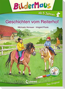 Bildermaus - Geschichten vom Reiterhof
