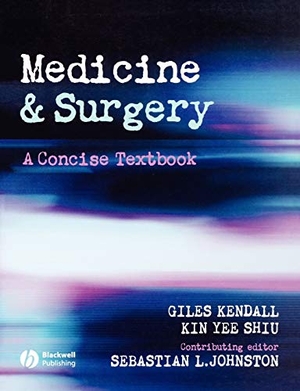 Kendall / Johnston et al. Medicine and Surgery. John Wiley & Sons, 2005.
