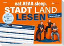 Stadt, Land, Lesen - eat.READ.sleep-Edition
