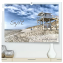 Sylt (hochwertiger Premium Wandkalender 2025 DIN A2 quer), Kunstdruck in Hochglanz